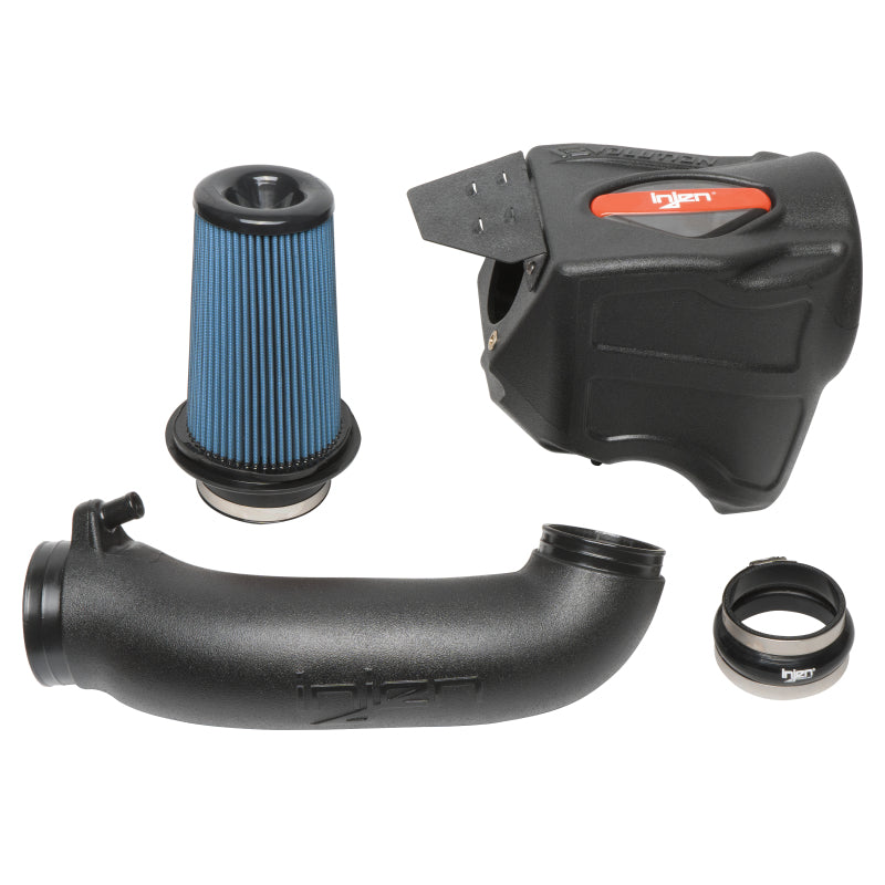Injen 12-18 Jeep Wrangler JK V6-3.6L Evolution Intake- Dry Cold Air Intakes Injen