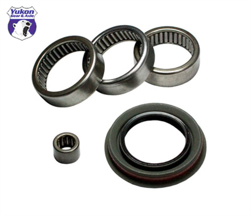 Yukon Gear Axle Bearing & Seal Kit For GM 9.25in IFS Front Bearings Yukon Gear & Axle