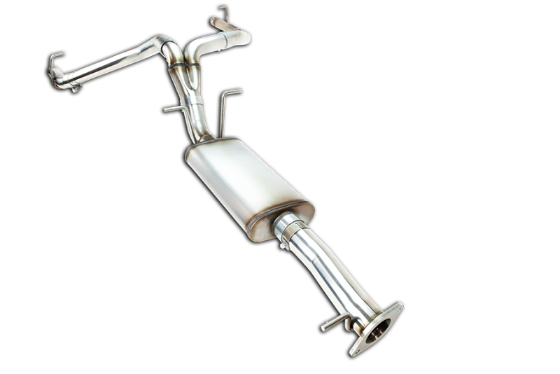 Kooks 19-20 Dodge Ram 1500 5.7L 3in Catback Exhaust w/Kooks Race Type Muffler (Uses OEM Tips) Catback Kooks Headers