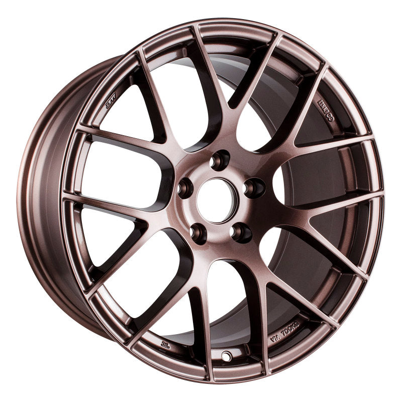 Enkei Raijin 18x9.5 35mm Offset 5x114.3 Bolt Pattern 72.6 Bore Dia Copper Wheel MOQ 40 Wheels - Cast Enkei