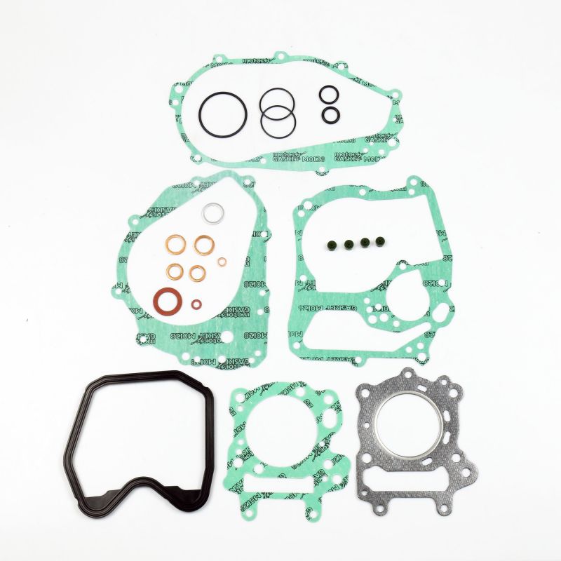 Athena 99-02 Aprilia 4T 150 Complete Gasket Kit (Excl Oil Seal) Gasket Kits Athena