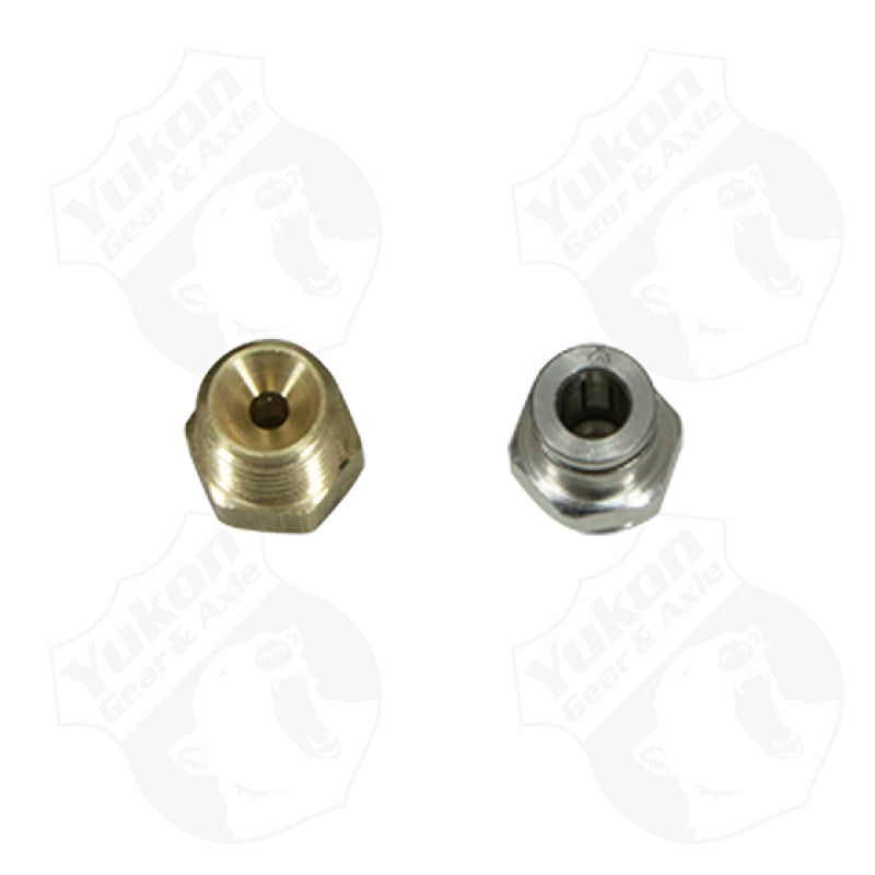 Yukon Gear Zip Locker Bulkhead Fitting Kit Differentials Yukon Gear & Axle