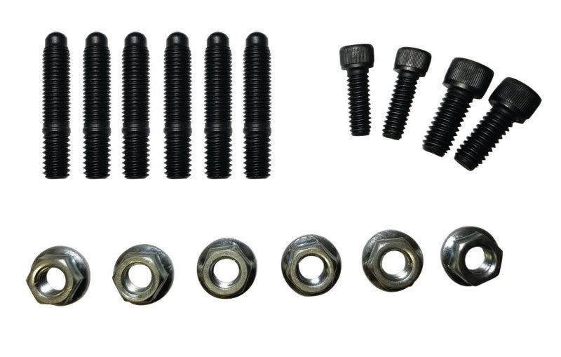 Moroso Chevrolet Big Block Bullet Nose Oil Pan Stud Kit (Use w/Part No 21591/21592) Fittings Moroso