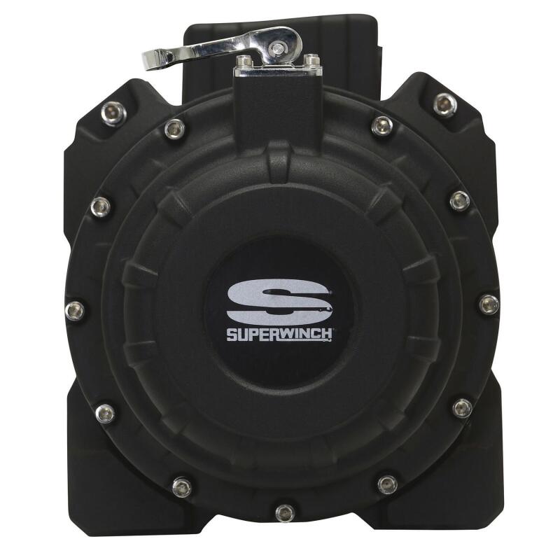 Superwinch 18000 LBS 12V DC Wire Rope Tiger Shark Winch Winches Superwinch
