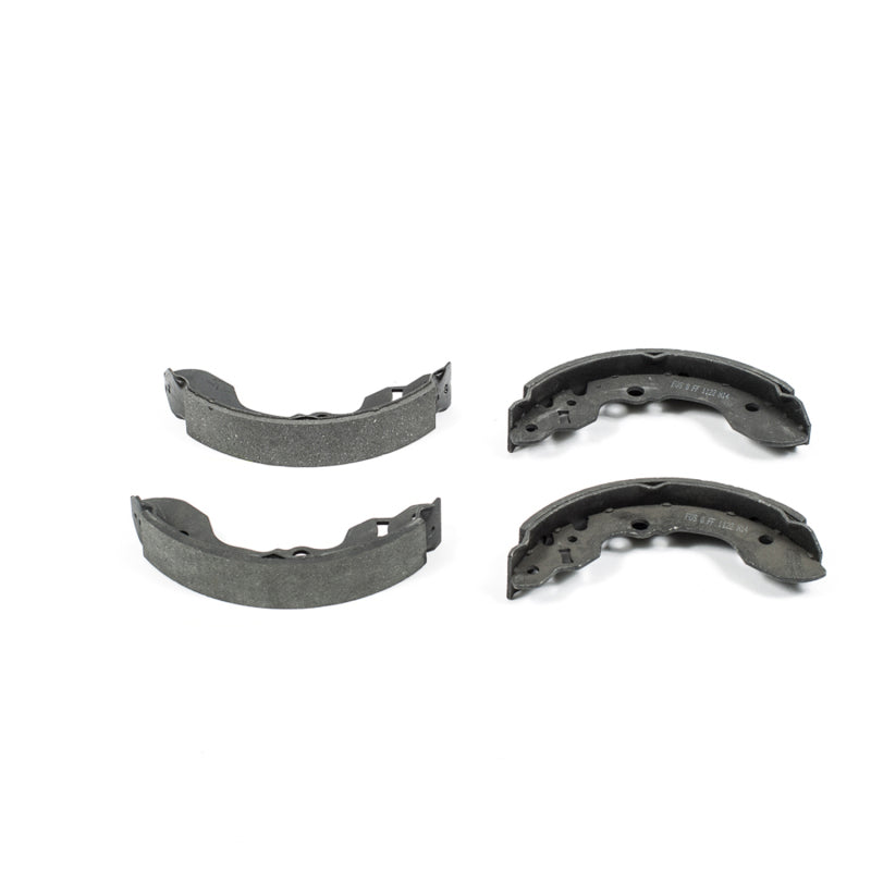 Power Stop 1991 Chevrolet Tracker Rear Autospecialty Brake Shoes Brake Shoes PowerStop