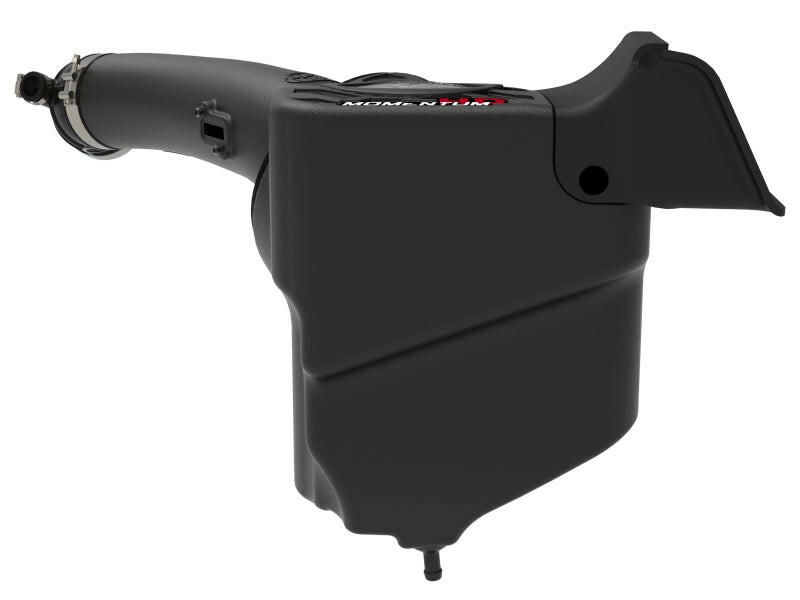 aFe 20-21 Jeep Wrangler (JL) V6-3.0L (td) Momentum HD Cold Air Intake System w/ Pro Dry S Media Cold Air Intakes aFe