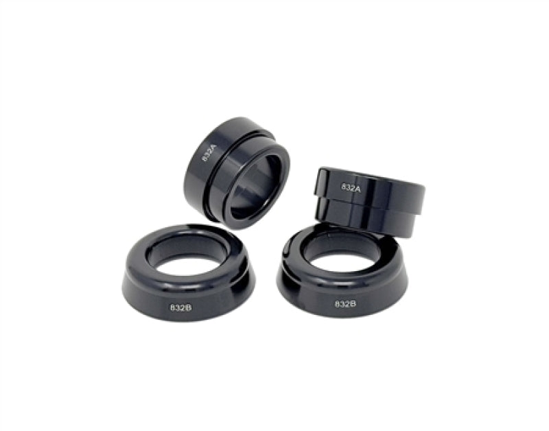 Torque Solution 23+ GR Corolla Rear Lower Differential Collar Bushing Kits Torque Solution