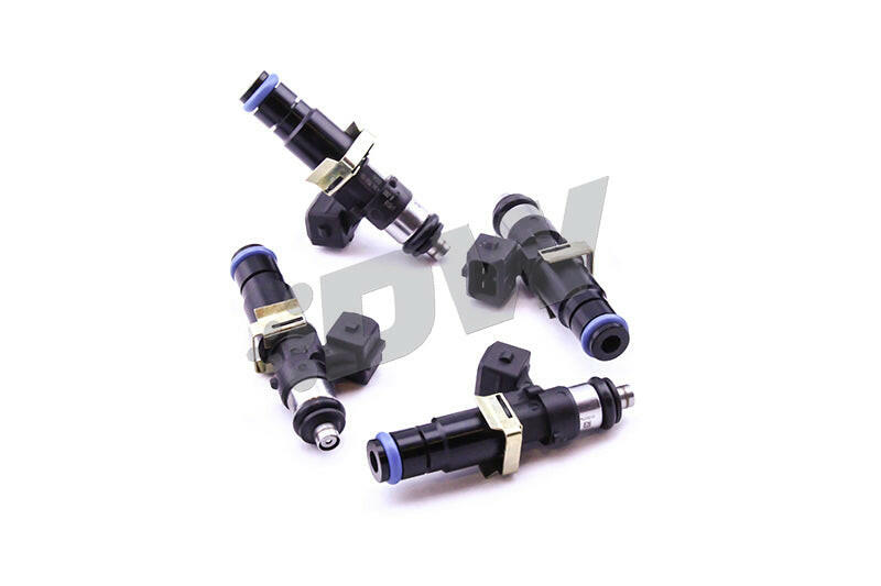 DeatschWerks Universal 60mm Long Bosch EV14 1500cc Injectors (Set of 4) Fuel Injector Sets - 4Cyl DeatschWerks