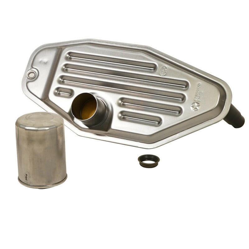 BD Diesel Trans Filter Service Kit - Dodge 07.5-20 68RFE Transmission Filters BD Diesel