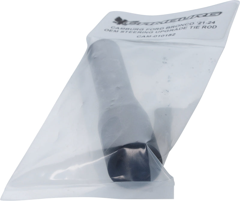 Camburg 21-24 Ford Bronco OEM Steering Upgrade Tie Rod Tie Rods Camburg