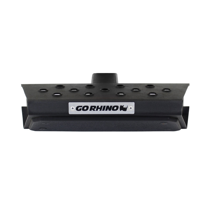 Go Rhino HS-10 Hitch Skid Step Hitch Accessories Go Rhino