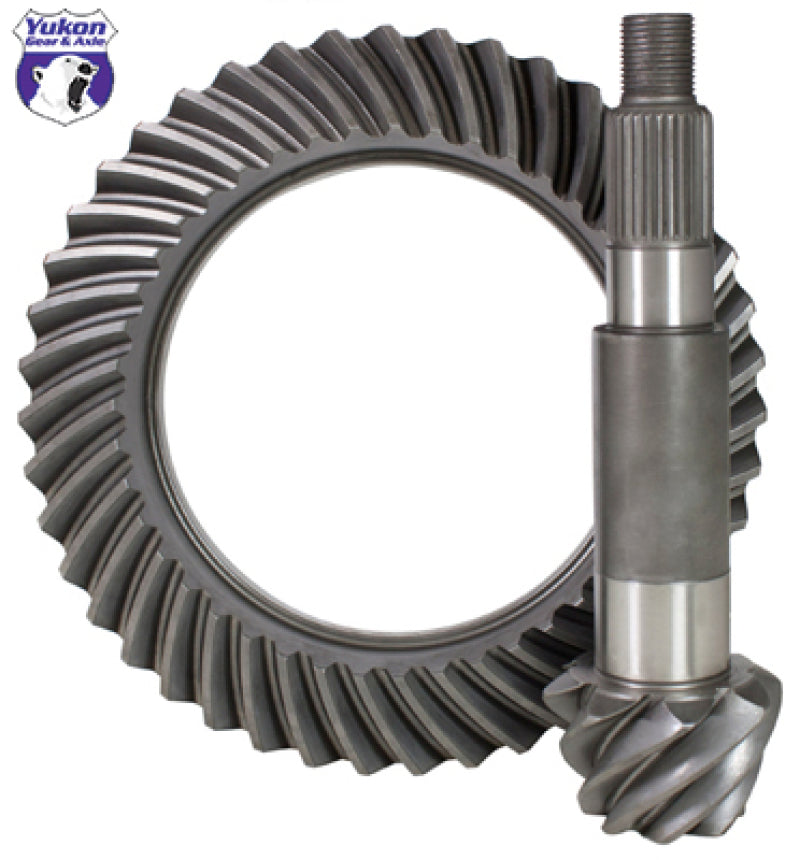 Yukon Gear High Performance Gear Set For Dana 50 Reverse Rotation in a 5.13 Ratio Final Drive Gears Yukon Gear & Axle