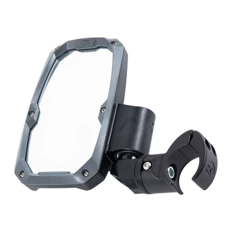 Seizmik 24+ Polaris/Cam-am/Honda/Kaw Embark Side View Mirror - Adj. 1.75-2 in. ROP Clamp Pair Side Mirrors Seizmik