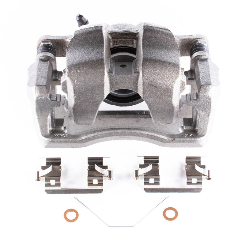 Power Stop 13-18 Acura RDX Front Right Autospecialty Caliper w/Bracket Brake Calipers - OE PowerStop