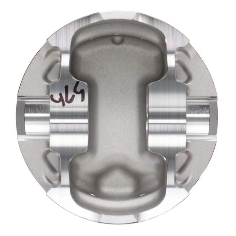 Wiseco Chevy LS Series -8cc R/Dome 1.115x4.075 Piston Shelf Stock Kit Piston Sets - Forged - 8cyl Wiseco