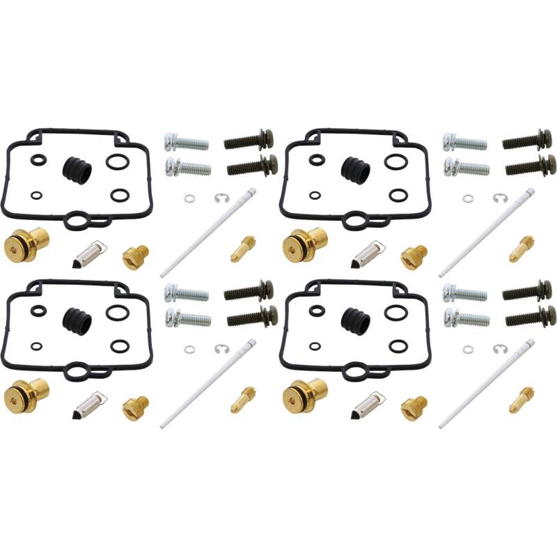 All Balls Racing 93-95 Suzuki GSXR750 Carburetor Rebuild Kit Carburetor Rebuild Kits All Balls Racing