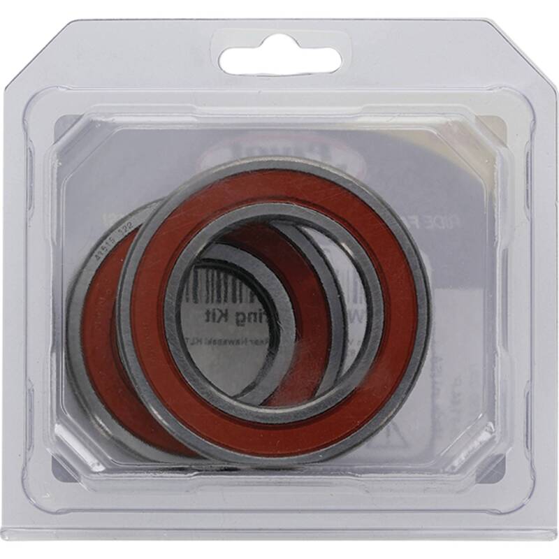 Pivot Works Kawasaki Wheel Bearing Kit Premium Bearings Control Arms Pivot Works