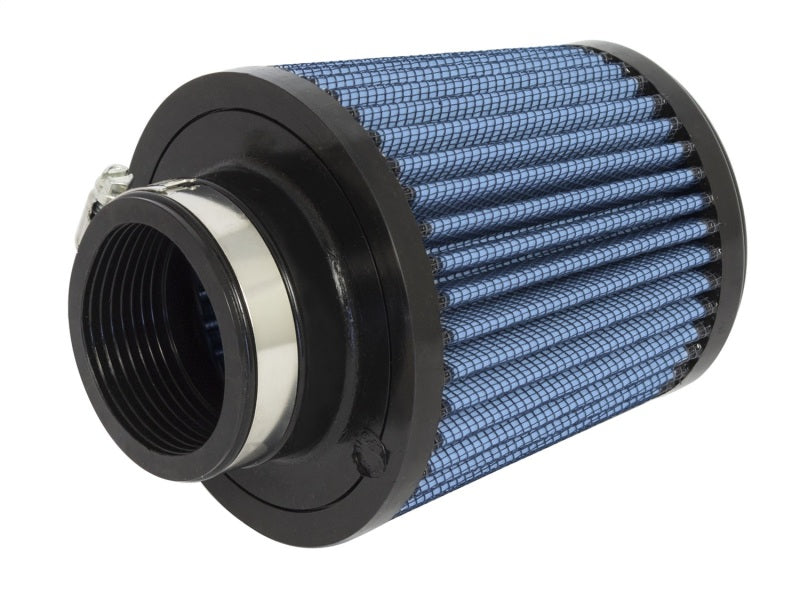 aFe MagnumFLOW Air Filters IAF P5R A/F P5R 2-1/2F x 5B x 4T x 5H Air Filters - Universal Fit aFe
