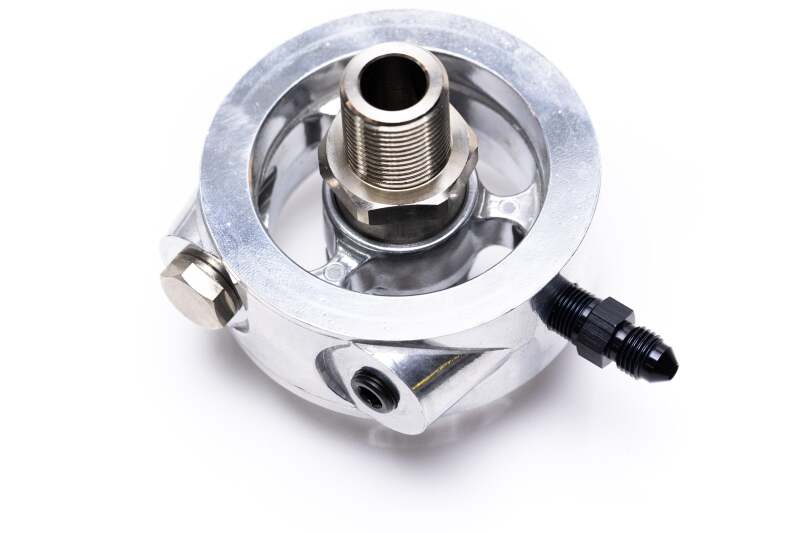 GReddy OPTIONAL 1/8BSP MALE to 3AN MALE, ALUM. FITTING Oil Coolers GReddy