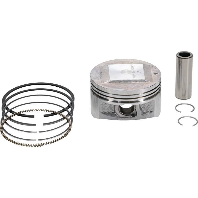 Vertex Piston 04-05 Can-Am Outlander 330 2x4 330cc +0.50mm Oversized Cast Replica Piston Kit Piston Sets - Powersports Vertex Pistons