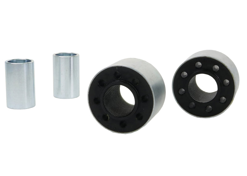 Whiteline Plus 10/01-9/07 Nissan X-Trail (T30) Front Control Arm-Lower Inner Rear Bushing Kit Bushing Kits Whiteline