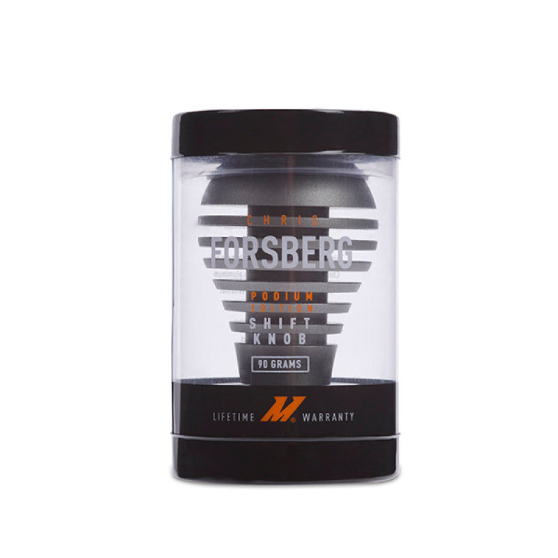 Mishimoto Limited Edition Chris Forsberg Shift Knob Shift Knobs Mishimoto