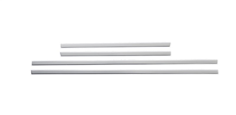 Putco 15-20 Chevy Tahoe - Stainless Steel (1in Wide) Body Side Molding Exterior Trim Putco