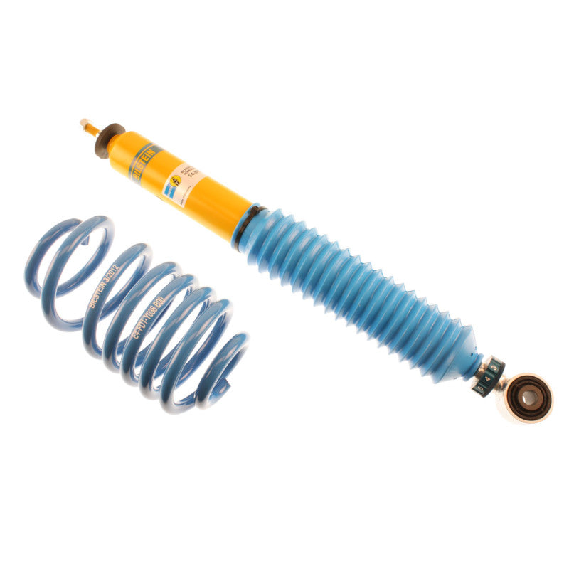 Bilstein B16 2012 Volkswagen Beetle Turbo Front and Rear Performance Suspension System Coilovers Bilstein