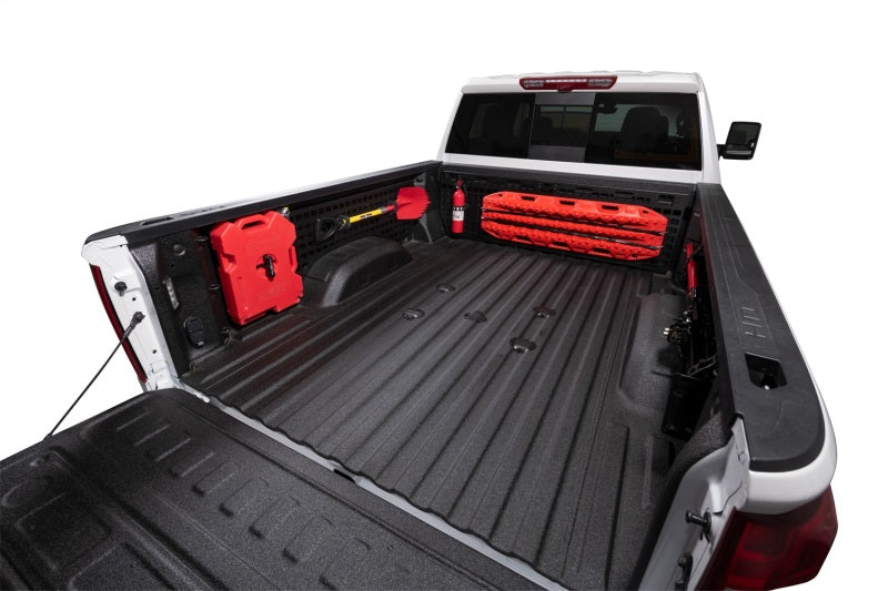 Putco 20-21 Chevy Silverado HD/Sierra HD - 6.8ft (Standard Box) Molle Driver Side Panel Exterior Trim Putco
