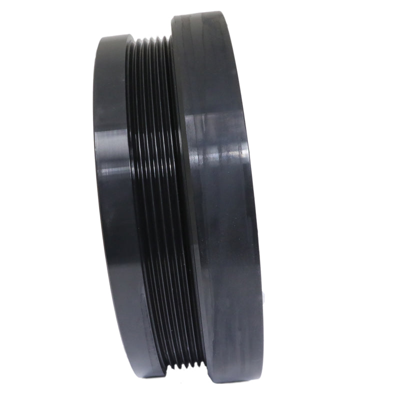 Fluidampr 6.6L GM Duramax 2001-2005 Steel Externally Balanced Damper Crankshaft Dampers Fluidampr