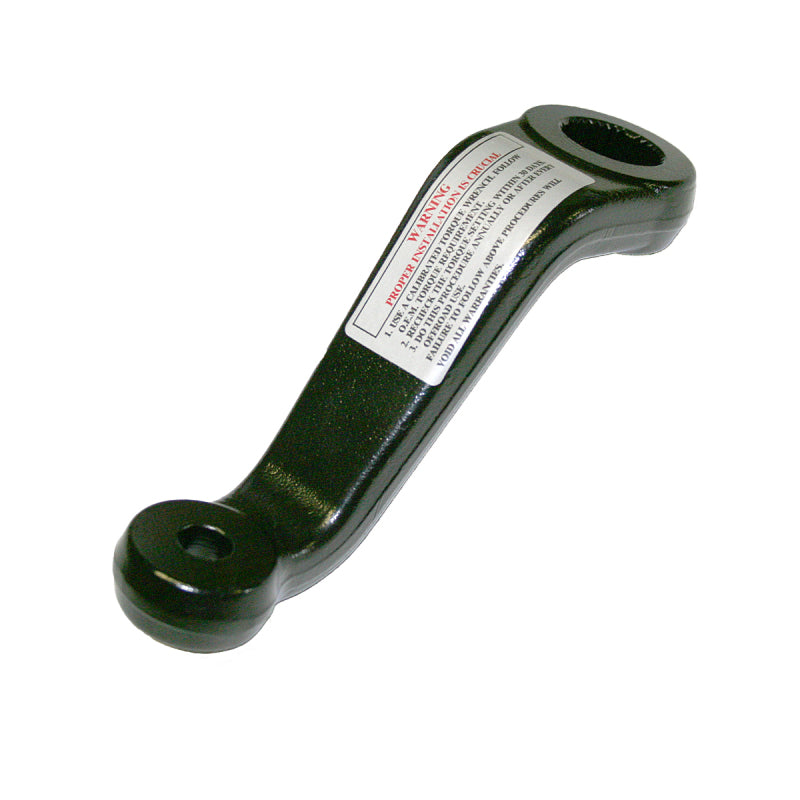 Superlift 87-95 Jeep Wrangler YJ/TJ/Cherokee XJ (w/ Power Steering) Dropped Pitman Arm Control Arms Superlift