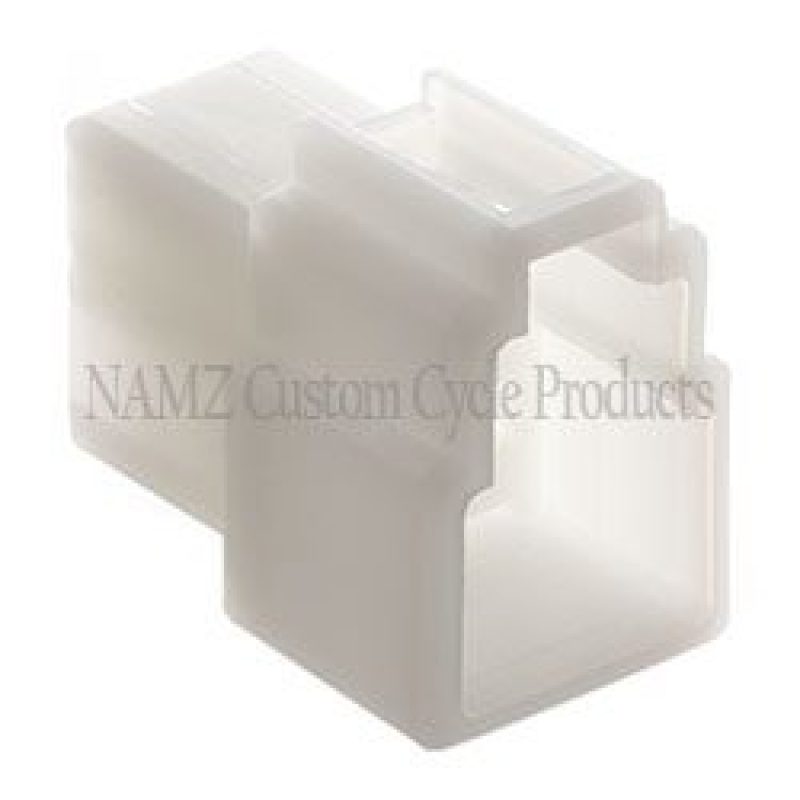 NAMZ 250 L Series 3-Position Locking Male Connector (5 Pack) - Mates w/PN NH-ML-3BSL Wiring Connectors NAMZ
