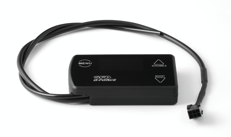 GFB D-Force Head Unit Boost Controllers Go Fast Bits