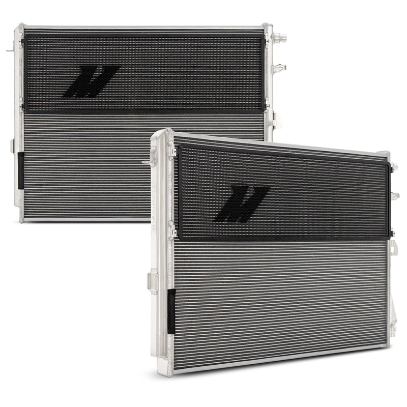 Mishimoto 2021+ BMW M3/ M4 G8X Automatic Performance Heat Exchanger Radiators Mishimoto