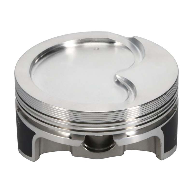 Wiseco Chevy LS Series -20cc R/Dome 1.110x4.030 Piston Shelf Stock Kit Piston Sets - Forged - 8cyl Wiseco