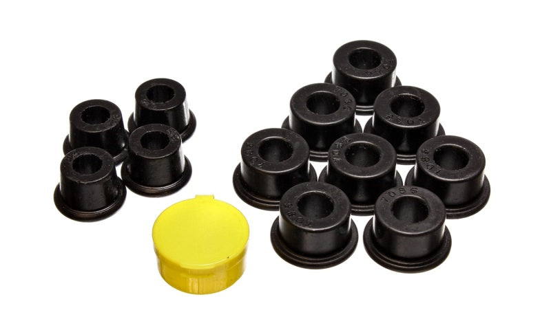 Energy Suspension 6/74-80 MG MGB Black Front Control Arm Bushing Set Bushing Kits Energy Suspension