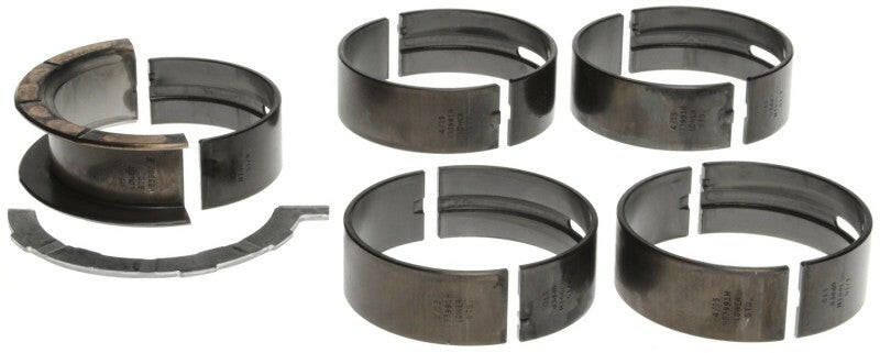Clevite Ford 6.2L 2011-2013 Main Bearing Set Bearings Clevite