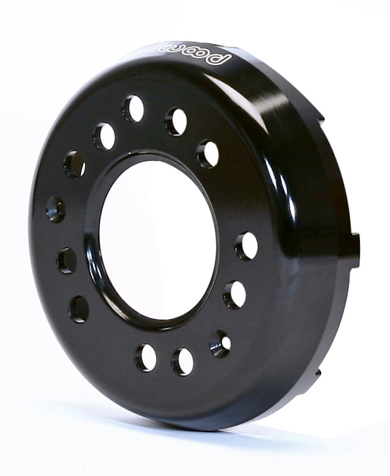 Wilwood Hat-GT Front 55-57 Chevy 5 x 4.50/4.75 - 5 on 7.00in Brake Rotors - 2 Piece Wilwood