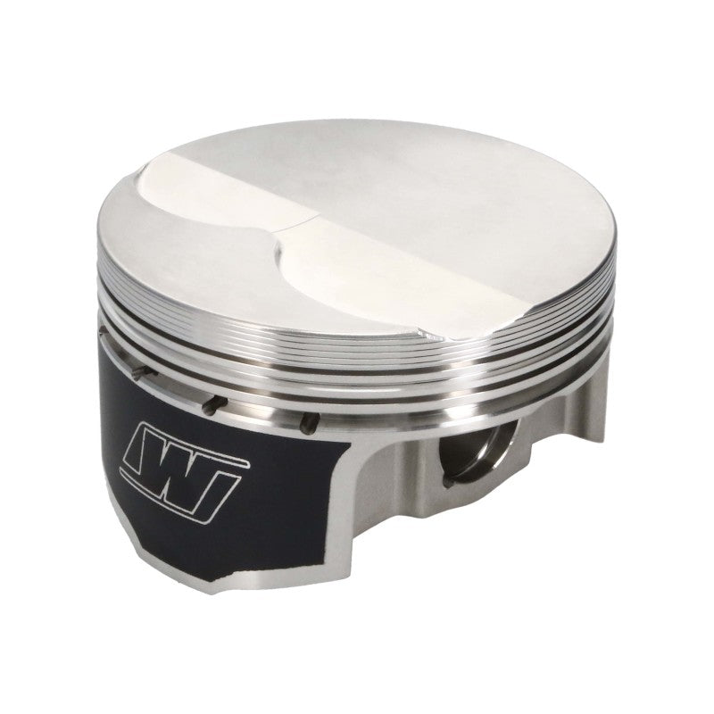 Wiseco Chevrolet LS -4cc Flat Top 1.294 X 4.030 - Set of 8 Piston Sets - Forged - 8cyl Wiseco