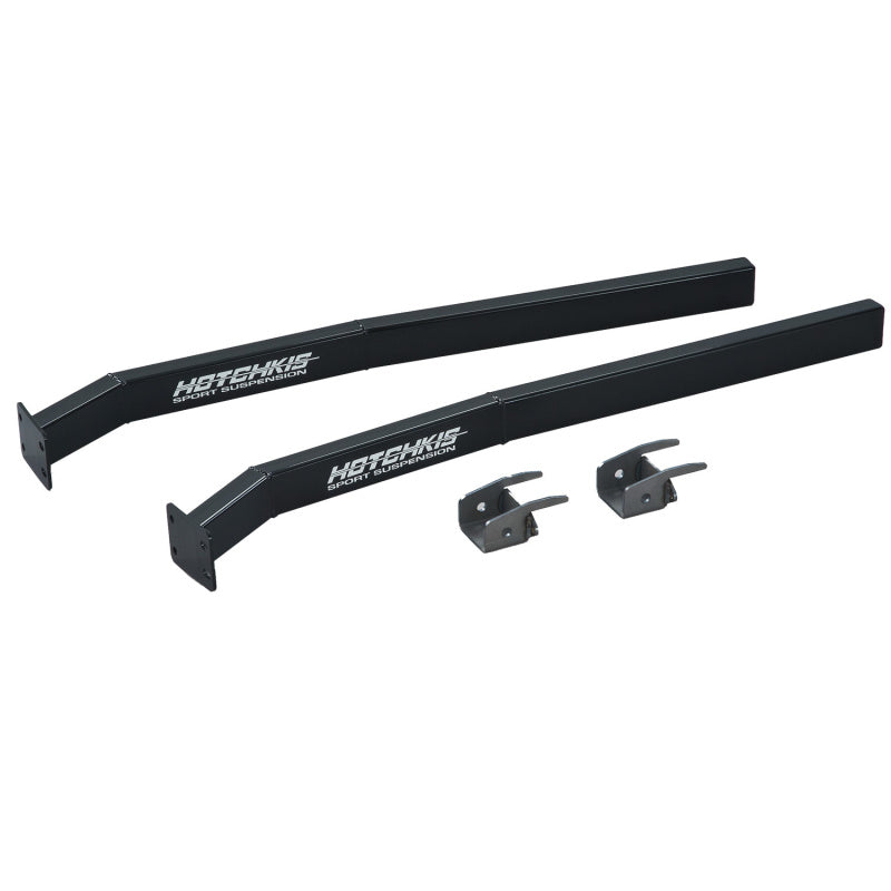 Hotchkis 70-74 Plymouth Cuda Subframe Connector Kit Chassis Bracing Hotchkis