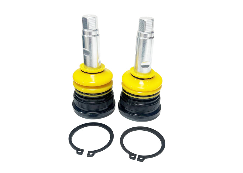 Whiteline 05-10 Ford Mustang Ball Joints for Roll Center Correction Suspension Arms & Components Whiteline