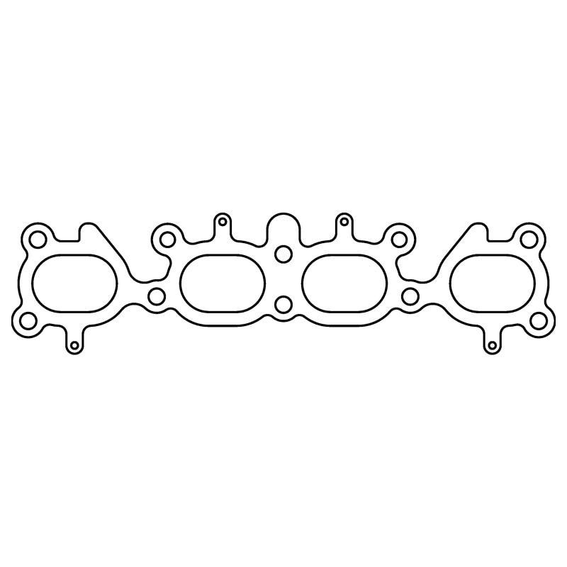 Cometic Mazda FSDE 16V 91-03 Exhaust .030 inch MLS Head Gasket 2.045 inch X 1.375 inch Port Head Gaskets Cometic Gasket