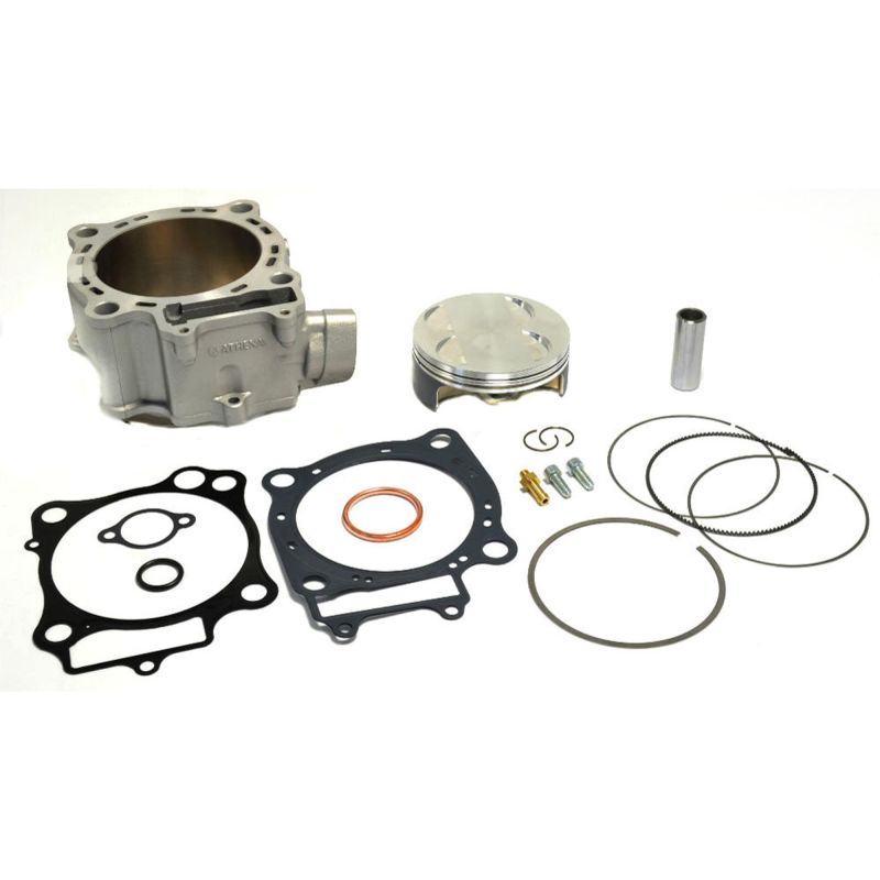 Athena 07-08 Honda CRE 450 X IE Big Bore Complete Cylinder Kit Cylinder Kits Athena