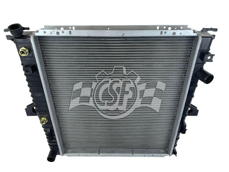 CSF 00-05 Ford Explorer 4.0L OEM Plastic Radiator Radiators CSF