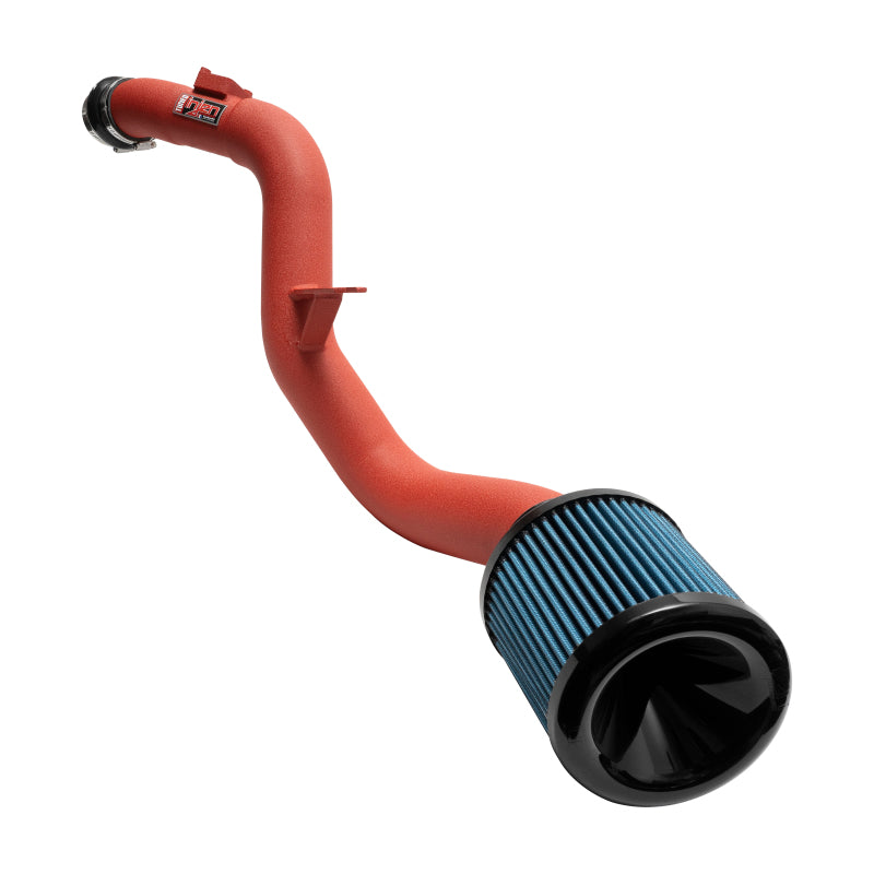 Injen 22-23 Honda Civic Si L4 1.5L Turbo SP Short Ram Intake - Wrinkle Red Cold Air Intakes Injen
