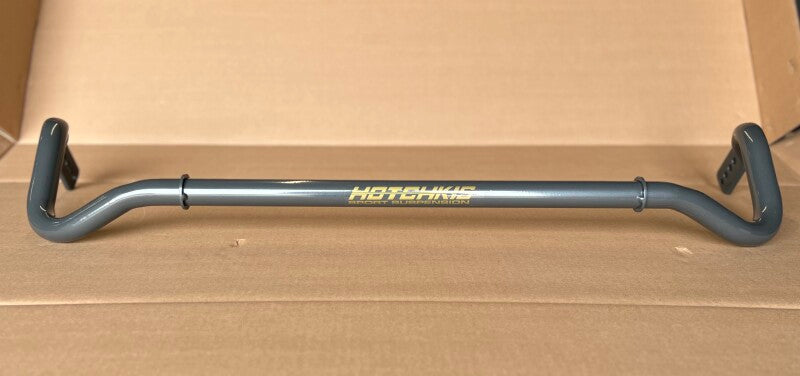 Hotchkis 14-18 BMW M3 F80/ 14-20 BMW M4 F82 Front Sway Bar - Gray **Limited Edition** Sway Bars Hotchkis