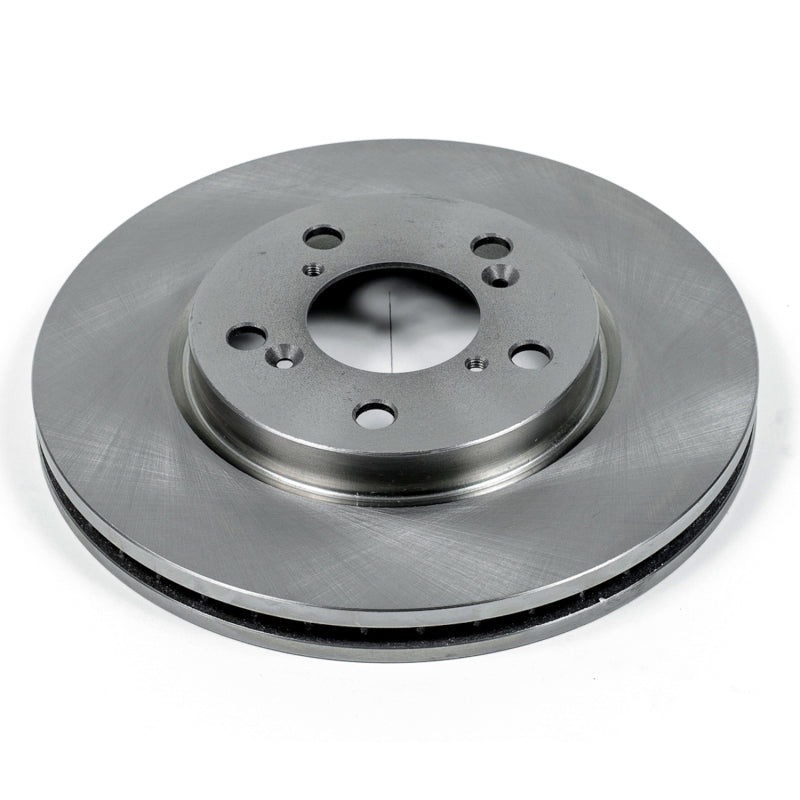 Power Stop 05-10 Honda Odyssey Front Autospecialty Brake Rotor Brake Rotors - OE PowerStop