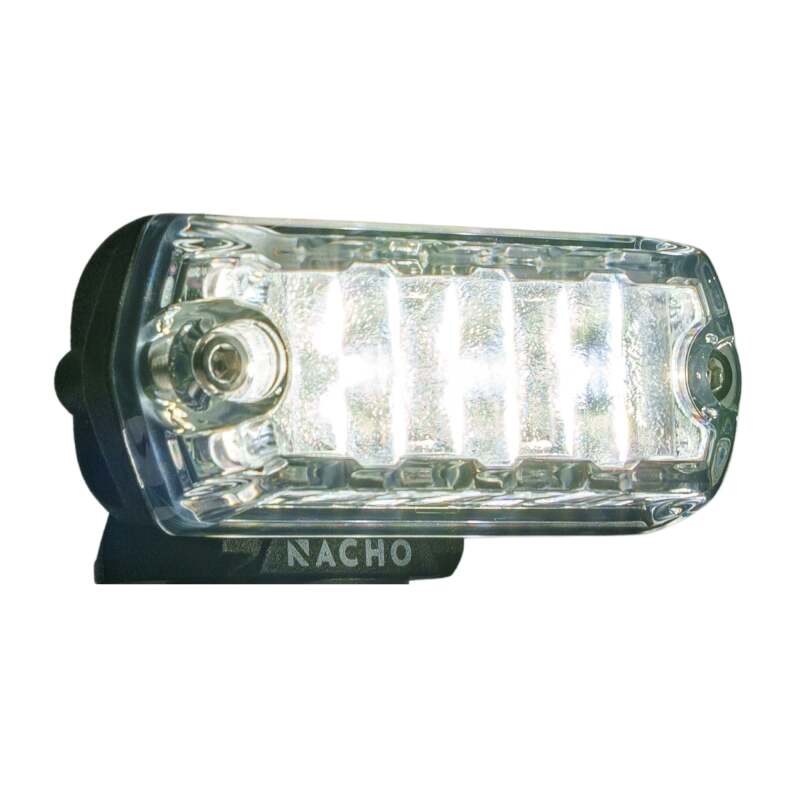 Nacho Lighting Nano Chase Light - White (6 Pack) Tail Lights Nacho Offroad Technology