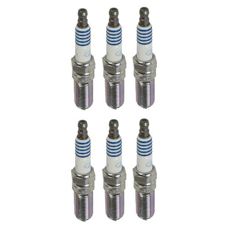 Ford Racing 19-24 Ranger/Bronco 2.3L/2.7L / 11-21 F-150 3.5L EcoBoost Cold Spark Plug Set Spark Plugs Ford Racing