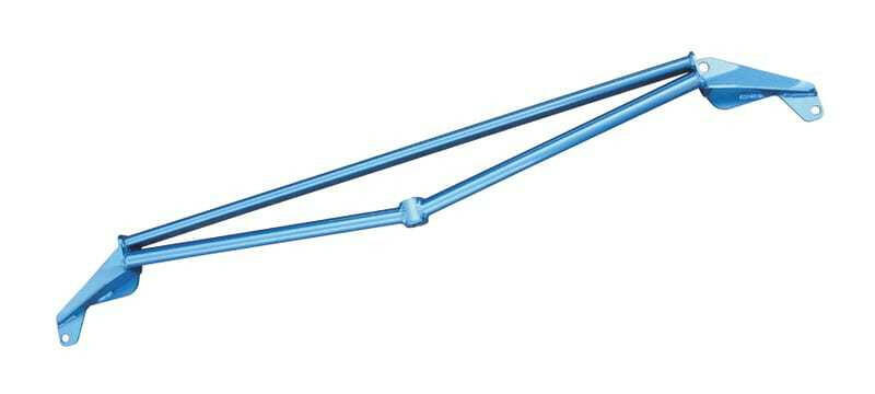 Cusco Power Brace Front Member GDA-GDB Impreza (Wont work w/ factory bumper beam) LHD only Chassis Bracing Cusco